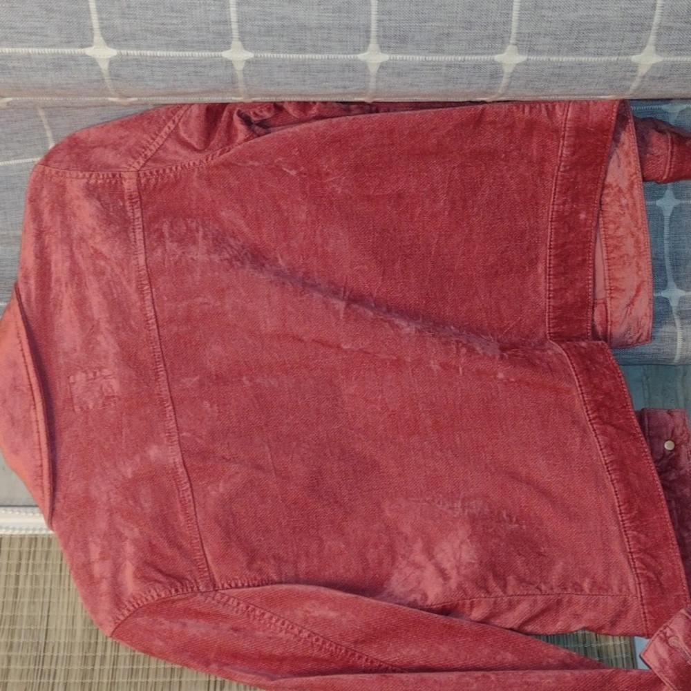 Lauren Conrad Pink Jacket - Picture 4 of 5